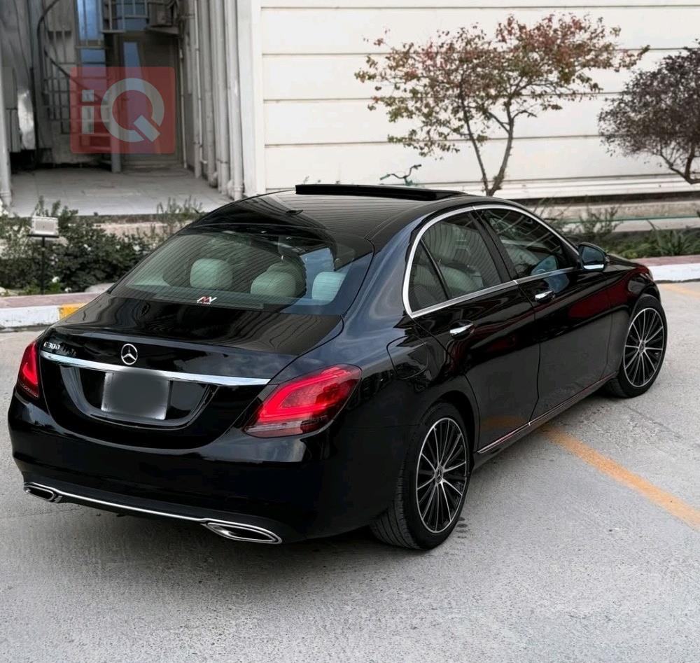 مێرسێدس بێنز C-Class